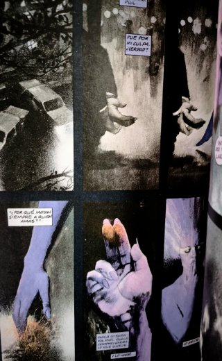 Orquídea Negra (Completa 1 a 3) - Neil Gaiman 1990