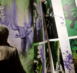 Orquídea Negra (Completa 1 a 3) - Neil Gaiman 1990