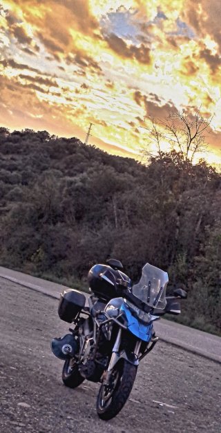Zontes T310 Adventure Moto