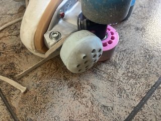 Patines Artísticos Talla 33