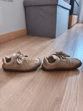 Zapatillas Giossepo Niña Beige