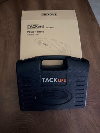 TACKLIFE RTD35AC Amoladora Eléctrica