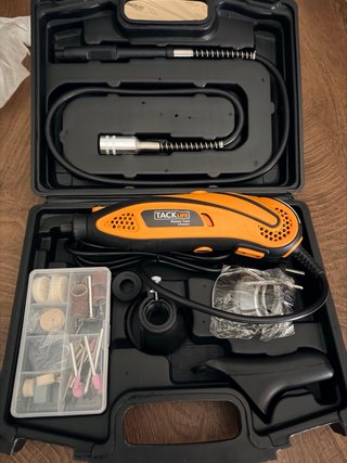 TACKLIFE RTD35AC Amoladora Eléctrica