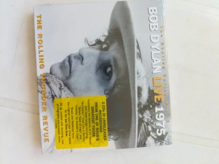 Bob Dylan Live 1975 Doble CD