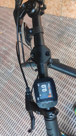 Bicicleta Xiaomi Qicycle Mi Smart europea, nov 21