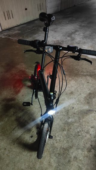 Bicicleta Xiaomi Qicycle Mi Smart europea, nov 21