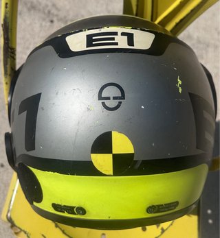 Casco Schuberth E1 Talla M Moto Trail Modular
