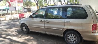 KIA Carnival 2002