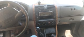 KIA Carnival 2002