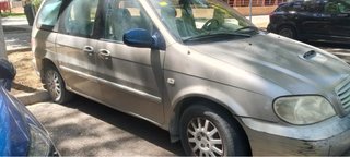 KIA Carnival 2002