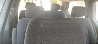 KIA Carnival 2002