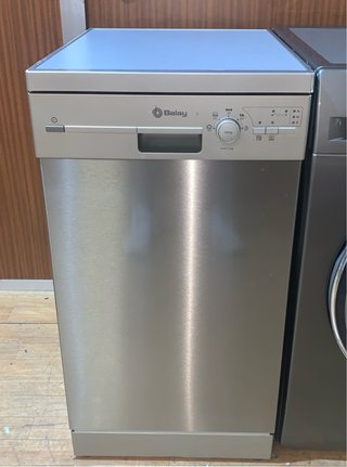 Lavavajillas Balay 45 cm inox