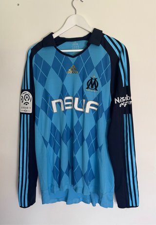 Olympique Marsella player issue 11Niang