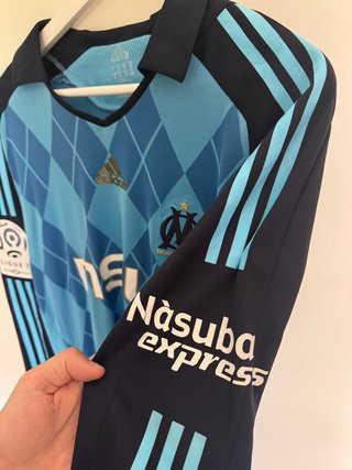 Olympique Marsella player issue 11Niang