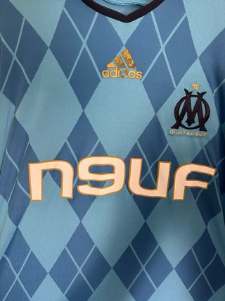 Olympique Marsella player issue 11Niang