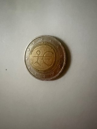 Moneda 2 Euros Alemania 1999-2009