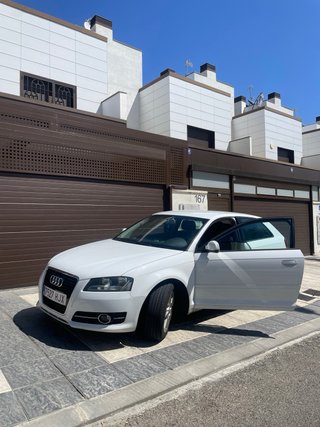 Audi A3 1.6 Tdi ( 2012 )