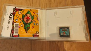 🇪🇸Tingle's Rosy Rupeeland Nintendo DS sin manual