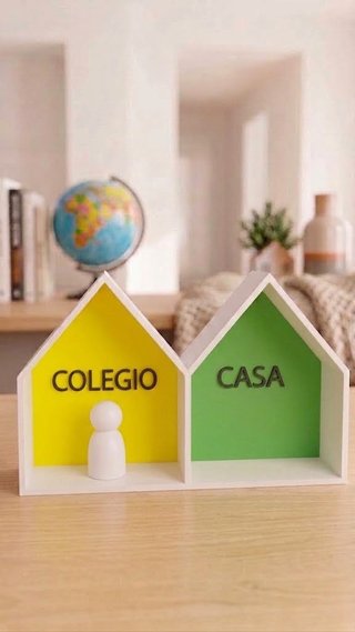2 Casitas Montessori Colegio y Casa