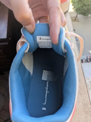 Zapatillas Champion Deportivas Mujer Talla 39