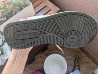 Zapatillas Champion Deportivas Mujer Talla 39