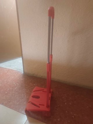 Carrito para mochila escolar