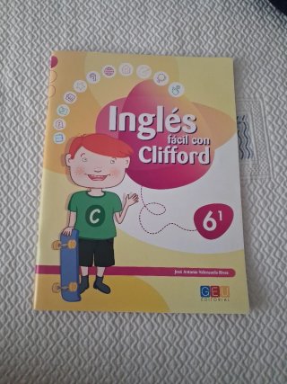 Inglés fácil con Clifford, 6