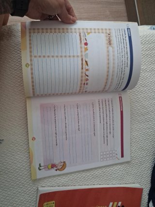 Inglés fácil con Clifford, 6