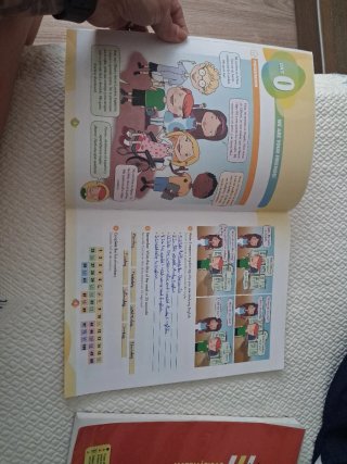 Inglés fácil con Clifford, 6