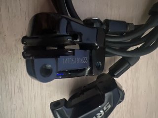 Pinza Freno SRAM APEX - Carretera y gravo