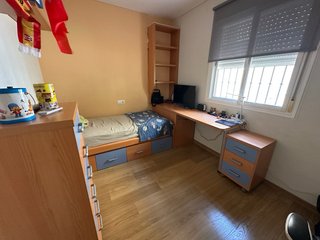 Dormitorio juvenil completo