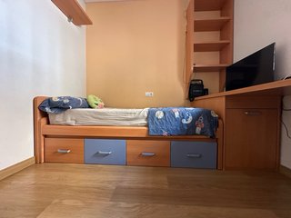 Dormitorio juvenil completo