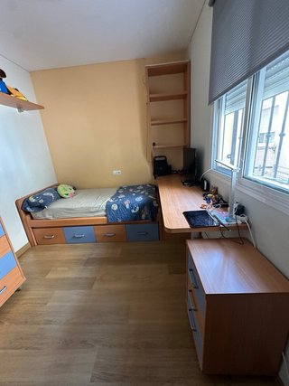 Dormitorio juvenil completo