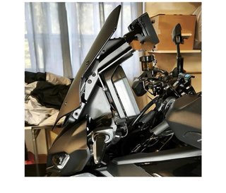Soporte Navegación para moto yamaha