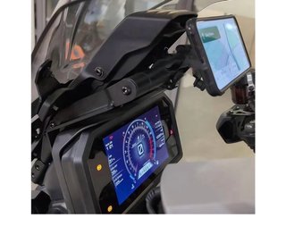 Soporte Navegación para moto yamaha