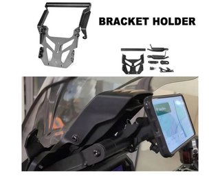 Soporte Navegación para moto yamaha