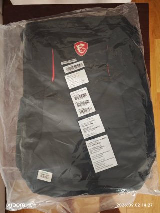 Mochila Portátil MSI Urban Raider 17