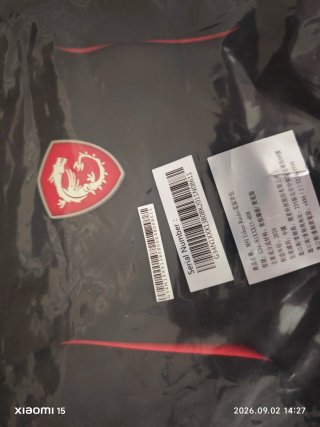 Mochila Portátil MSI Urban Raider 17