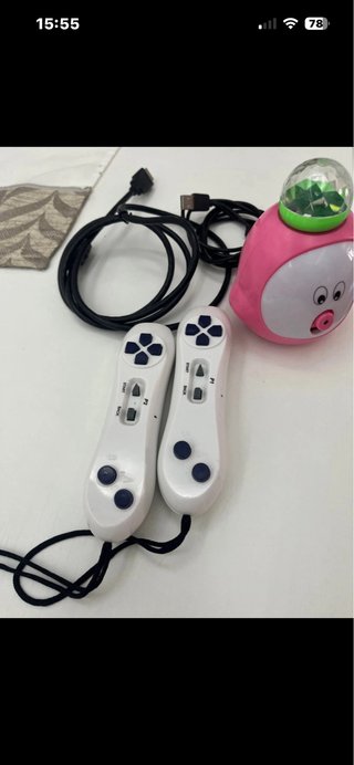 Console per bambini con luce con oltre 100 giochi