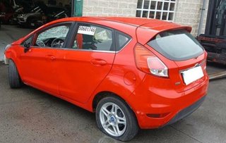 Ford 129613 columna direccion 54086814a fiesta cnn
