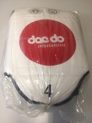Protector Taekwondo Daedo