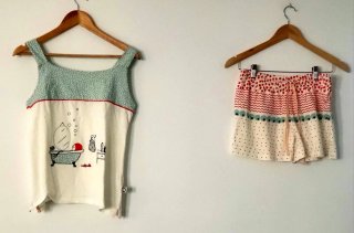 Pijama de verano Además Talla 16