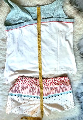 Pijama de verano Además Talla 16