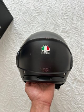 AGV Orbyt M
