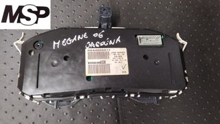 Quadrante Renault Megane II 2002-2006