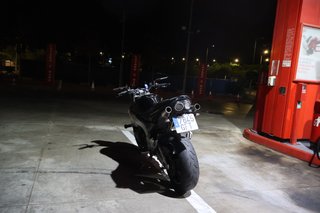Suzuki GSR 600 A2