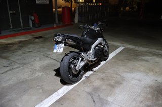 Suzuki GSR 600 A2