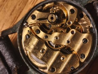 Jaeger-LeCoultre,ll Guerra Mundial