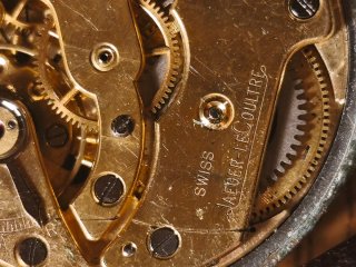 Jaeger-LeCoultre,ll Guerra Mundial