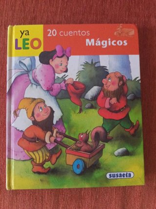 20 cuentos mágicos